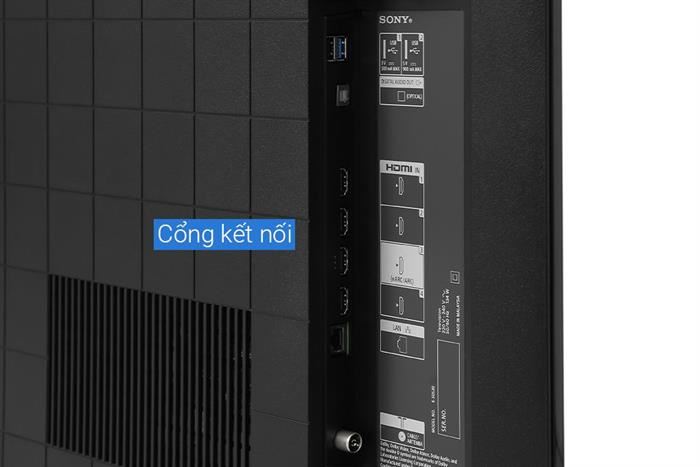 Google Tivi Sony 4K 50 Inch K-50S30